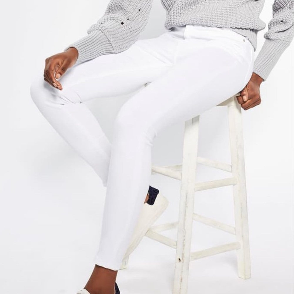 TOPSHOP | jamie jeans high rise skinny jeans